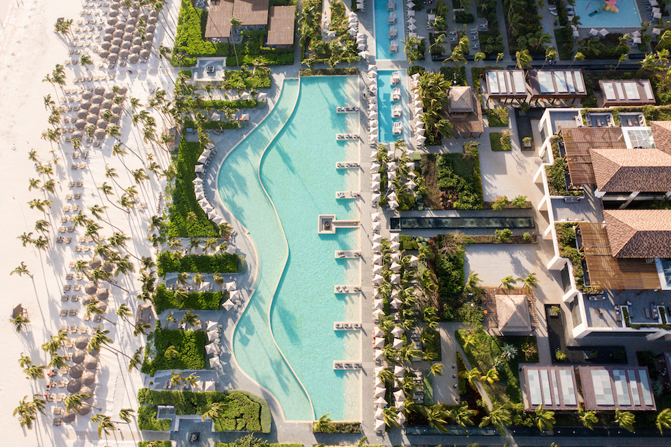 Lopesan Costa Bávaro Resort Spa