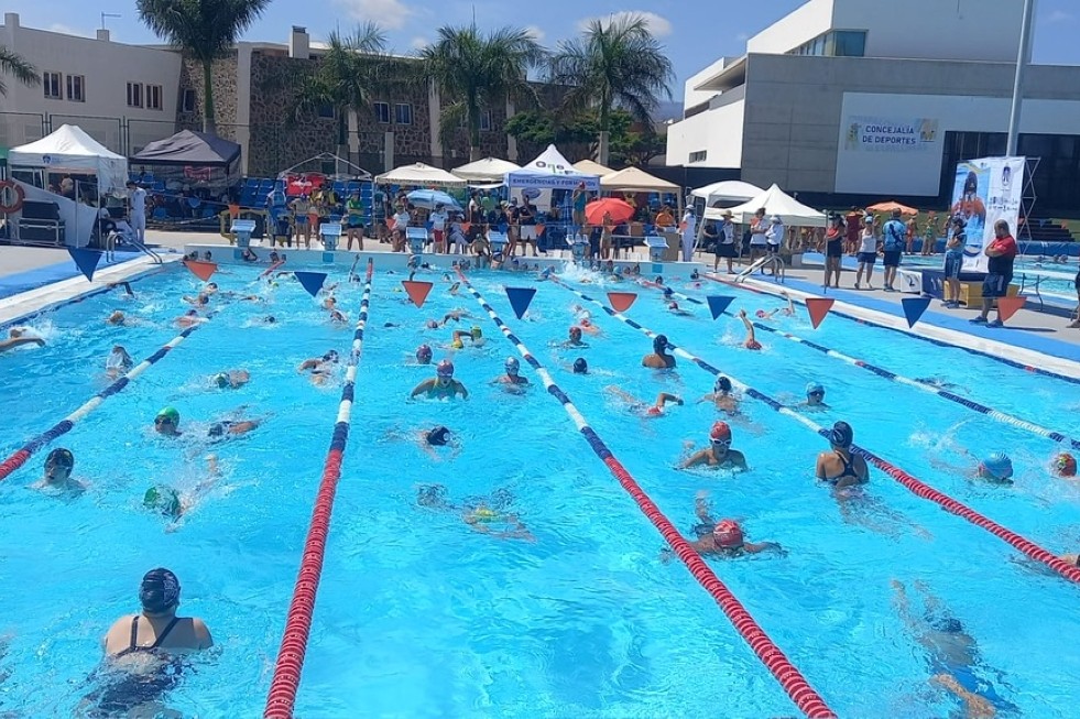 Piscina de San Fernando