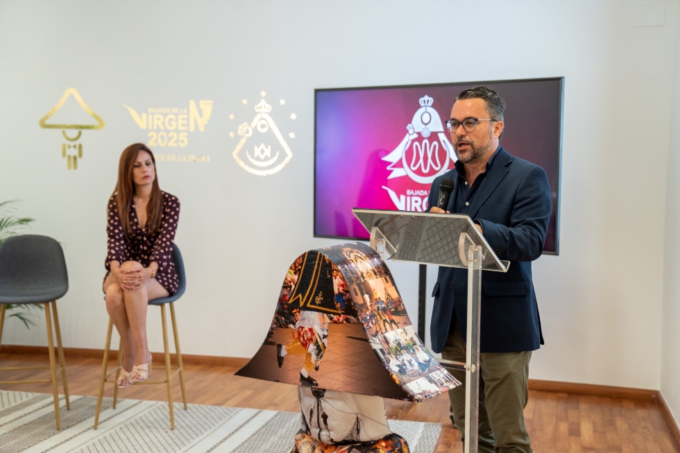 Patrocinios de la Bajada de la Virgen de las Nieves