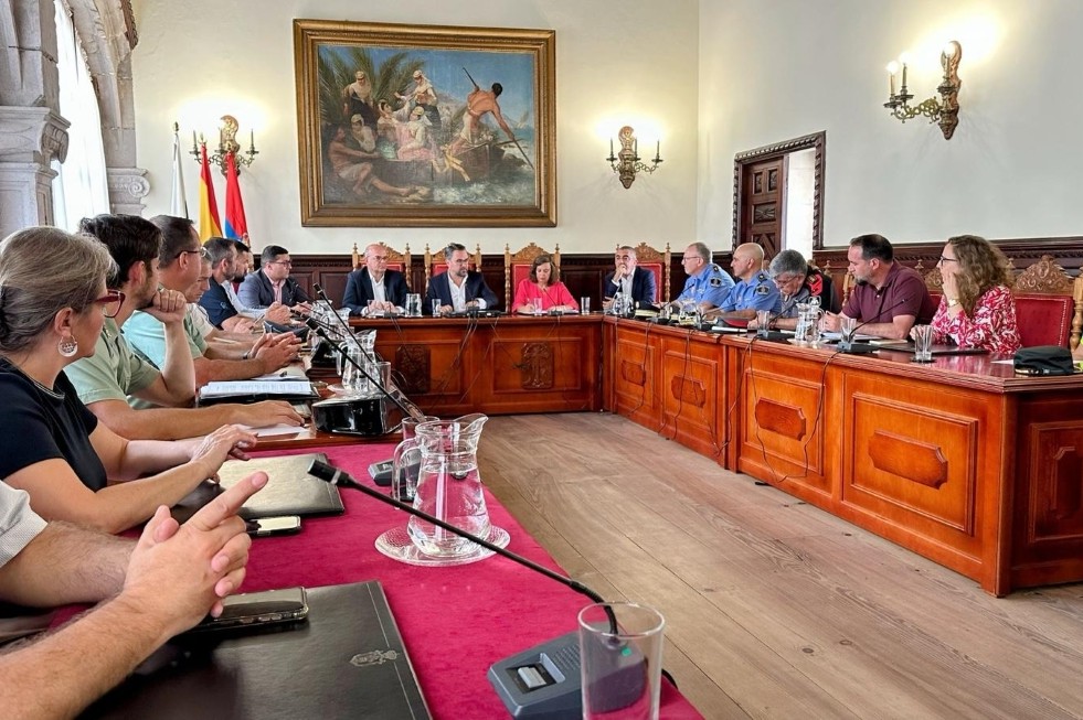 Junta Local de Seguridad