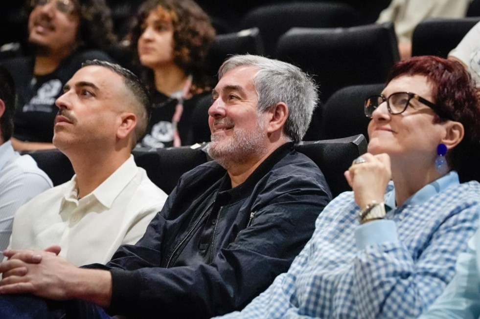 Encuentro Jóvenes x Canarias