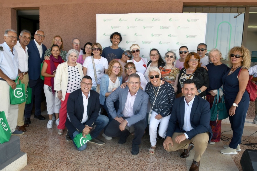 Inauguración de la sede