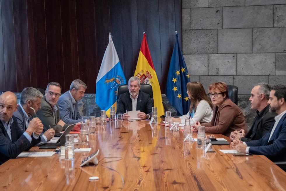 Canarias activa su red de apoyo en Venezuela y declara cuatro días de luto por el terremoto
