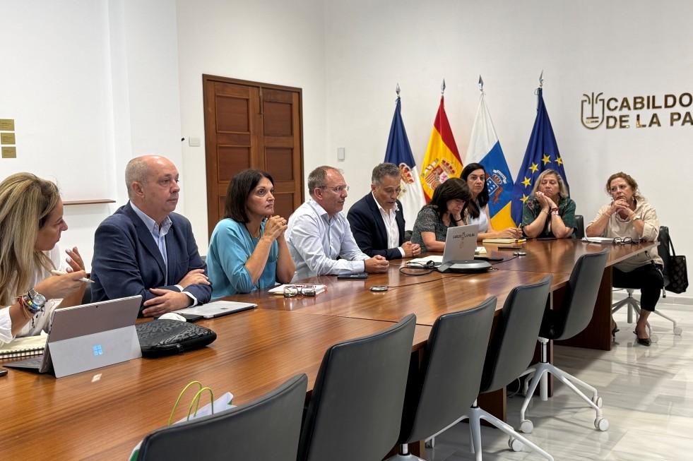 La Reserva Mundial de la Biosfera La Palma celebra su 43 aniversario reivindicando el papel de la isla como laboratorio vivo para afrontar los retos del siglo XXI
