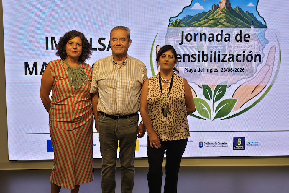 Turismo de Gran Canaria destina 365.000 euros a asesorar y digitalizar comercios y restaurantes de San Bartolomé de Tirajana