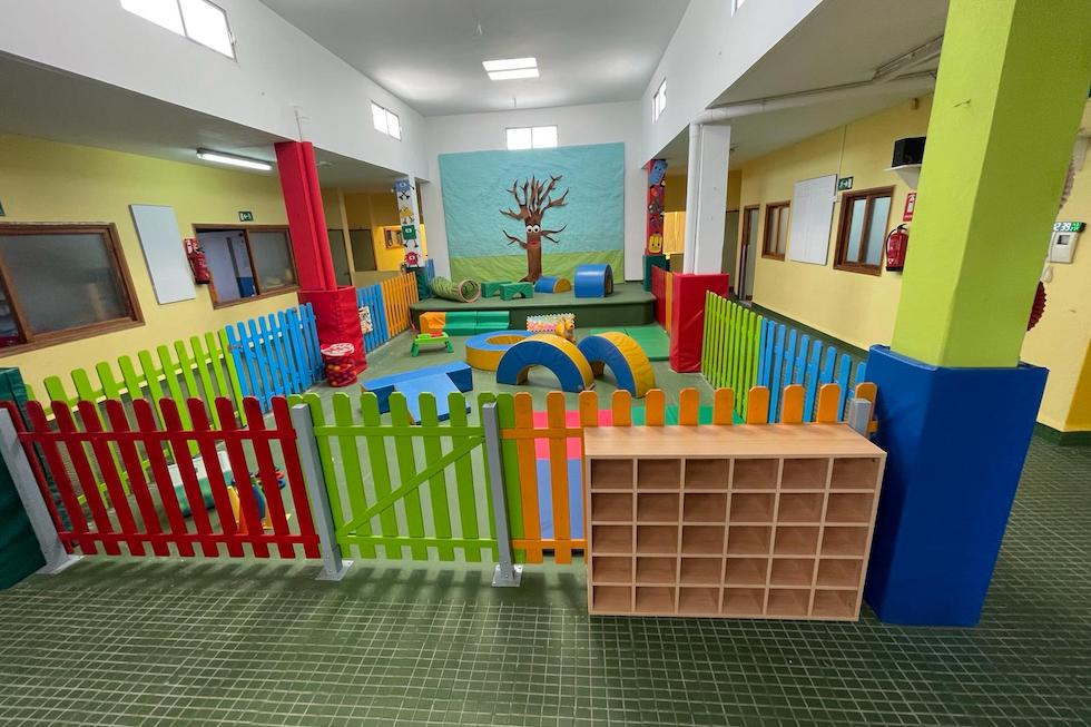 Las Escuelas Infantiles municipales de San Bartolomé de Tirajana abrirán con 272 plazas
