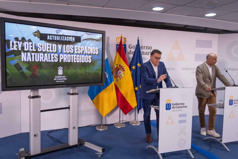 La nueva Ley del Suelo plantea multas más altas por infracciones urbanísticas y más facilidades para construir vivienda