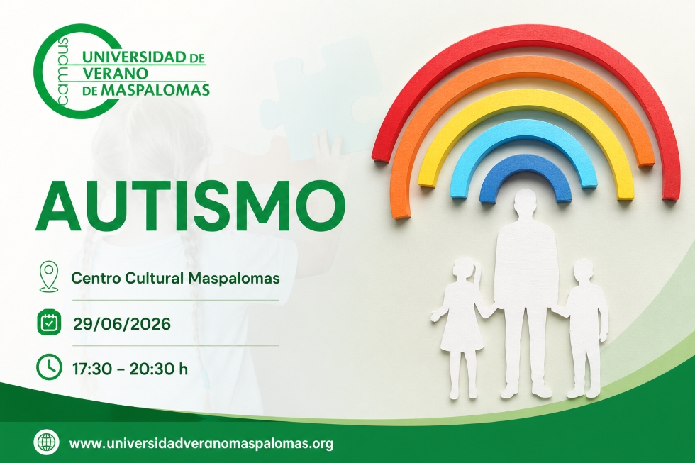 Autismo: su nomenclatura y las nuevas corrientes | Maspalomas Ahora