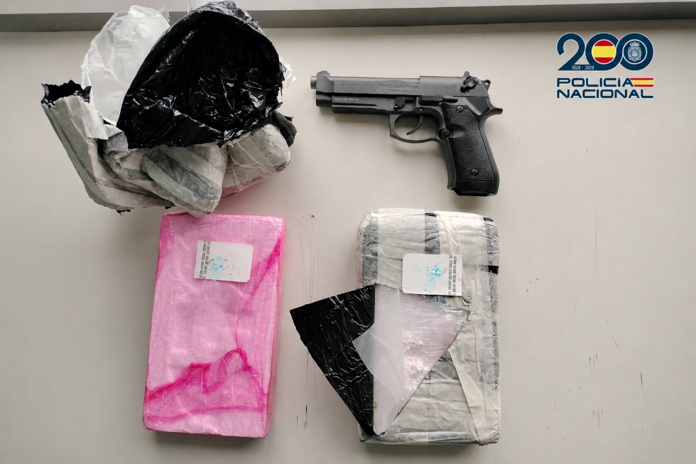 Incautaci&oacute;n policial | Maspalomas Ahora