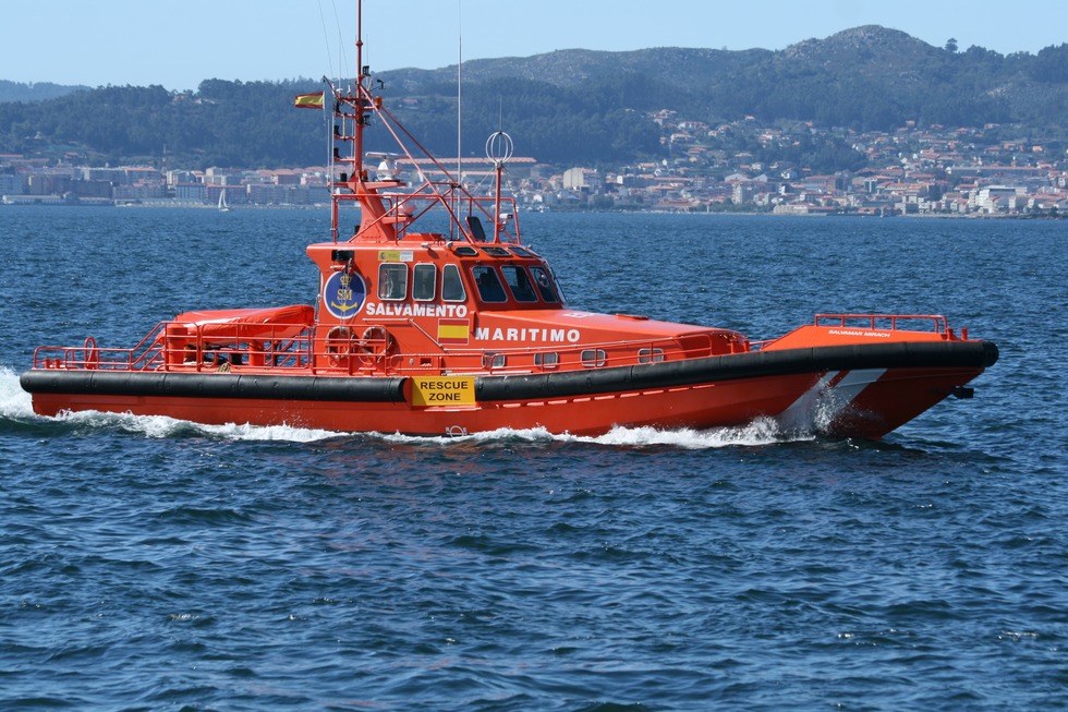 Salvamento Mar&iacute;timo