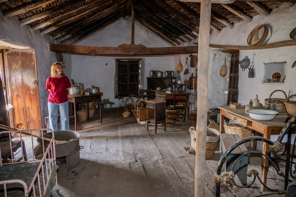 Veneguera adquiere una vivienda histórica para recuperar su patrimonio rural