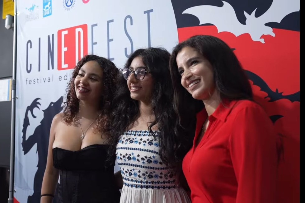 El IES Faro de Maspalomas gana el Gran Premio CinedFest