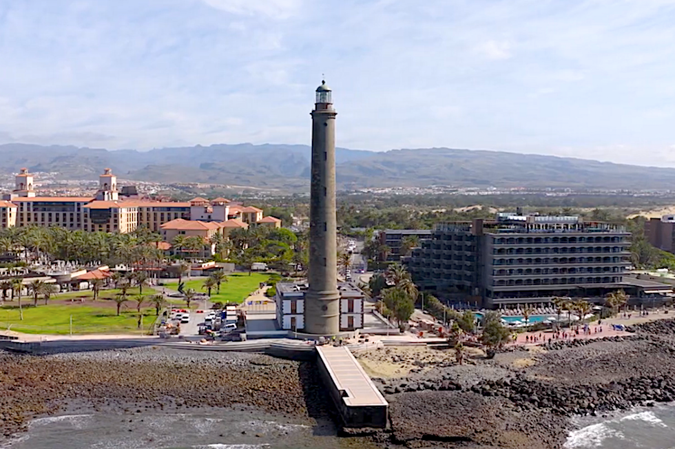 El Consorcio Maspalomas Gran Canaria impulsa obras de modernización turística por más de 7,3 millones de euros
