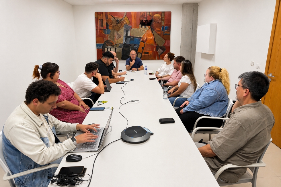 La Palma prepara una nueva hoja de ruta para la juventud insular