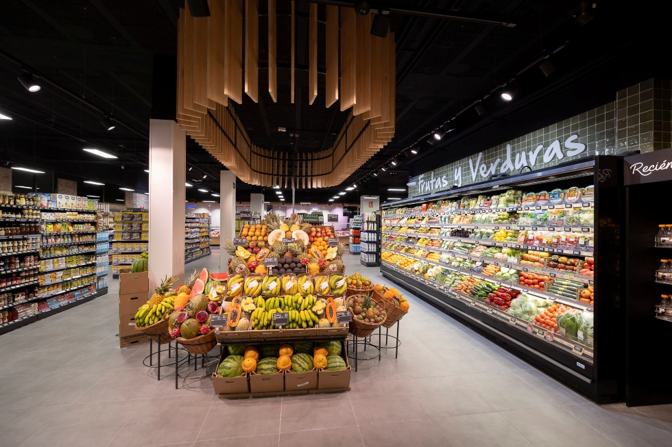 Imagen de unos de los establecimientos de SPAR Gran Canaria