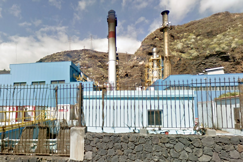 La Palma podrá instalar baterías de emergencia para evitar cortes eléctricos