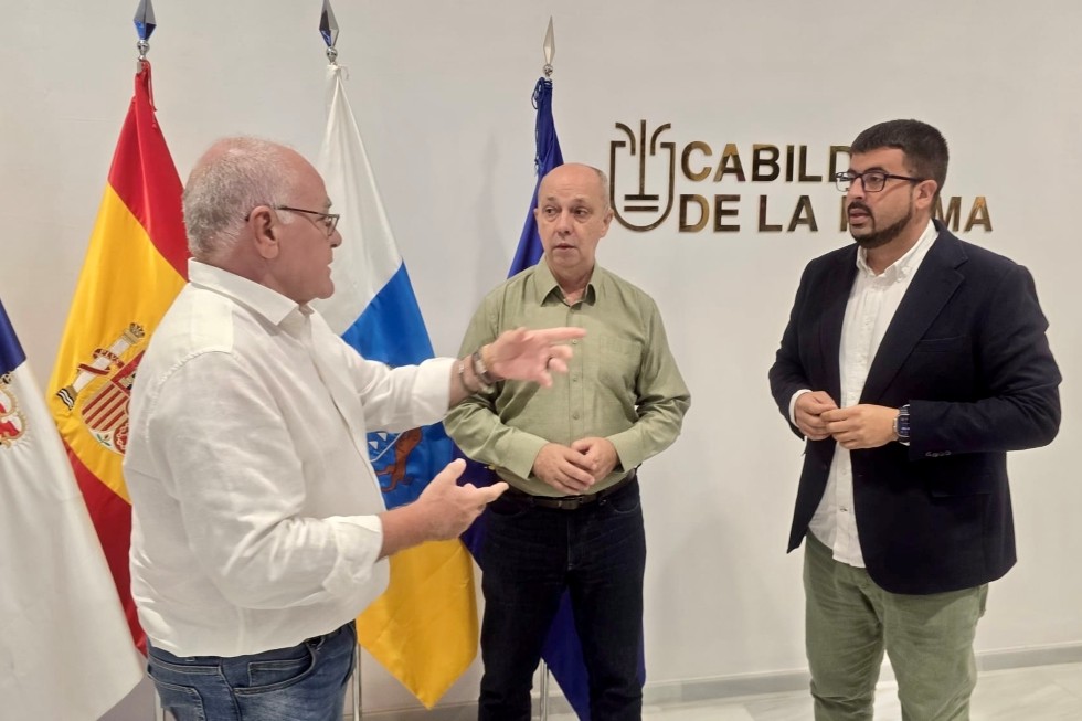La Palma se pone a disposición para colaborar en la ayuda a Venezuela