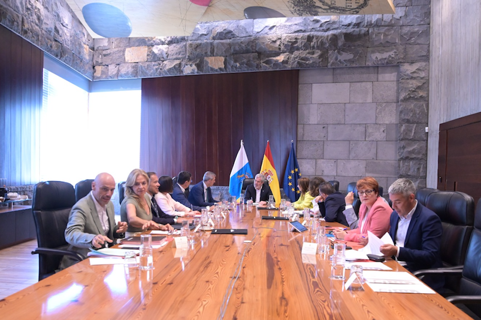 El Gobierno de Canarias asume la evaluación ambiental de planes urbanísticos en Telde y Tijarafe