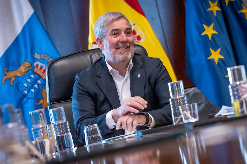 Clavijo viaja a Uruguay y Argentina para reforzar los vínculos históricos y económicos con Canarias