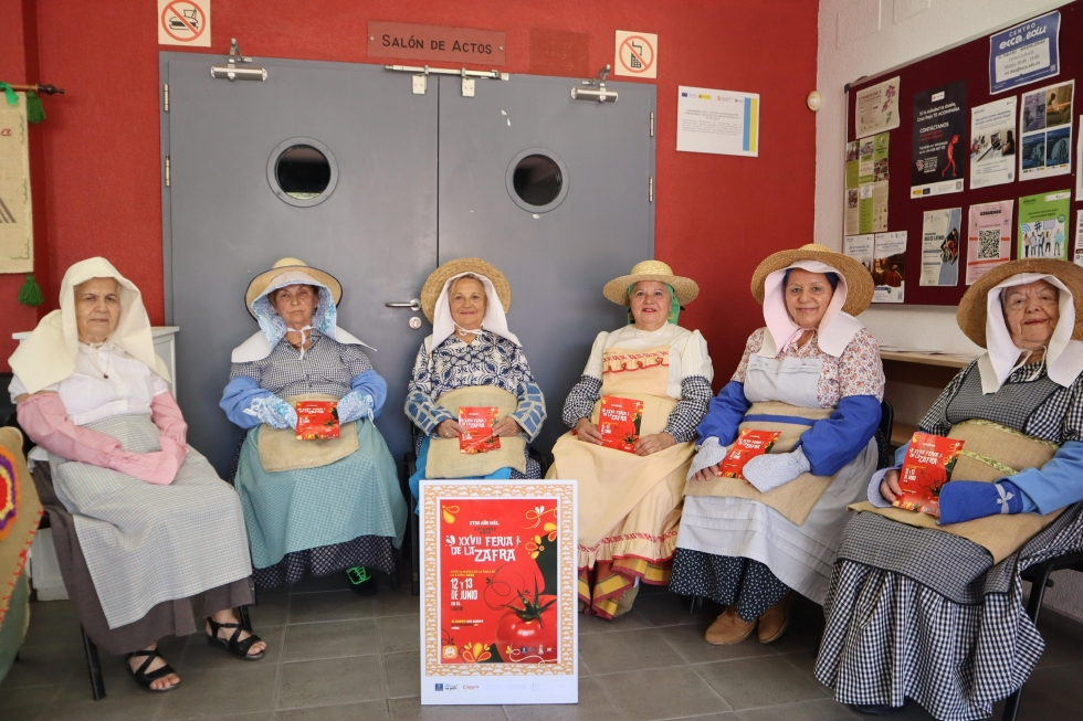 27&ordf; Feria de La Zafra | Maspalomas Ahora