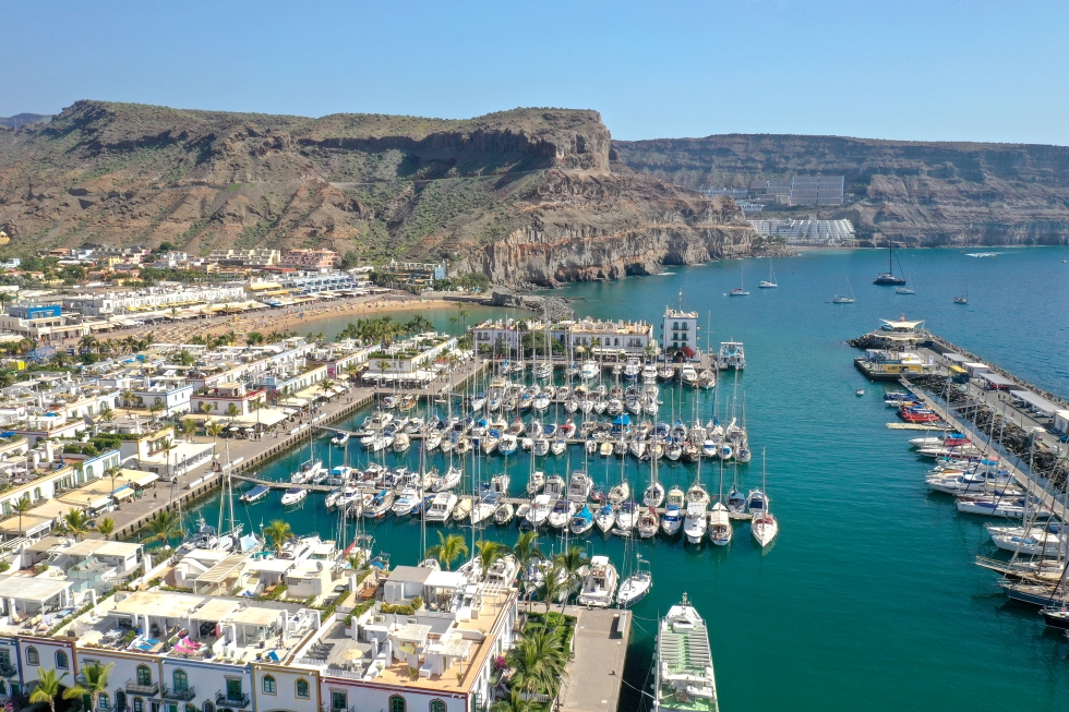 Puerto de Mog&aacute;n