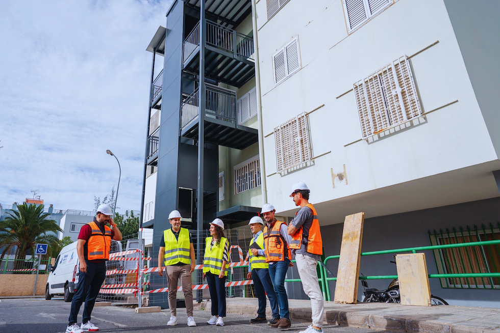 Ampliado el plazo para las obras de rehabilitación en La Paz y Montaña Clara