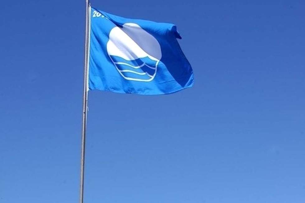 Banderas Azules. Imagen de archivo | Maspalomas Ahora