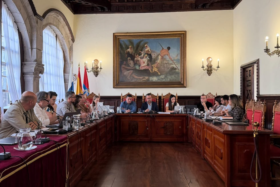 Santa Cruz de La Palma incrementa a 33.000 euros las ayudas al emprendimiento