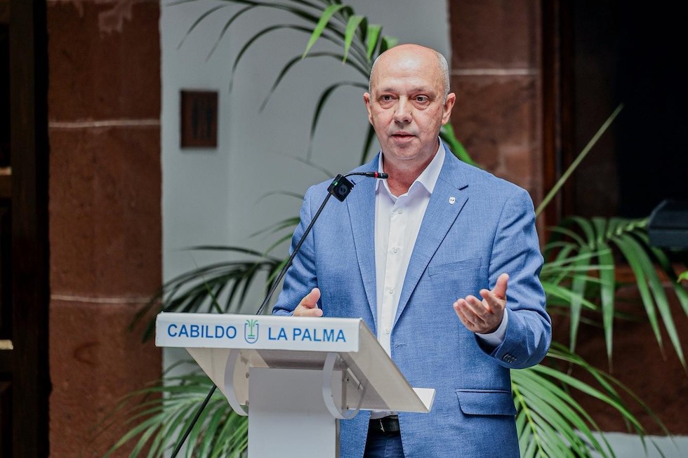 La Palma aprueba el mapa de riesgo de inundación tras el periodo de exposición pública