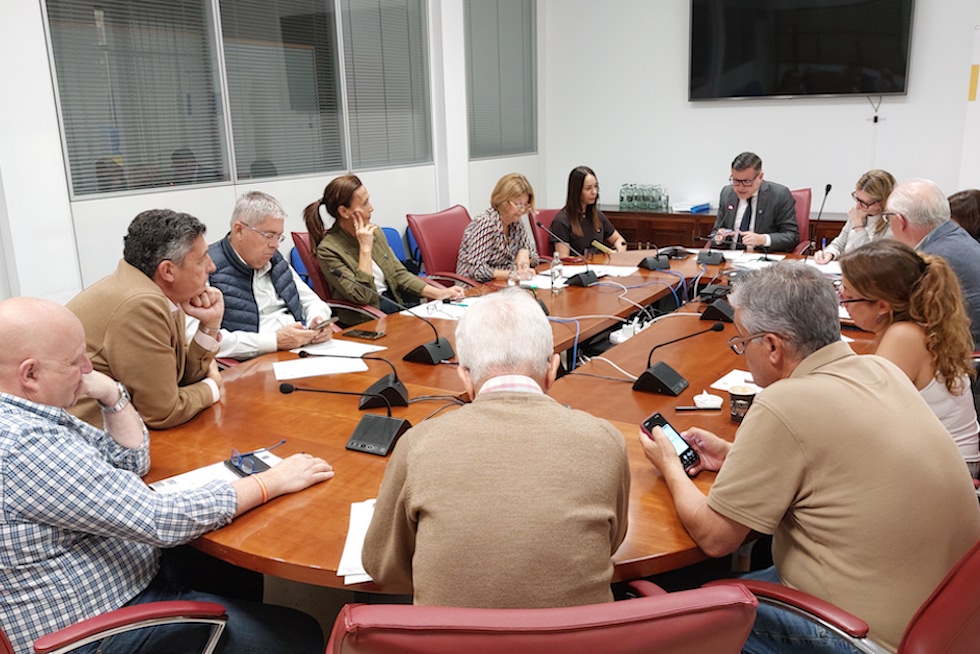 El PP pide al Cabildo de Gran Canaria aumentar las ayudas contra la pobreza y la exclusión social