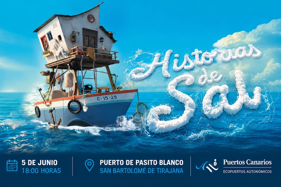 Puertos Canarios celebra este viernes en Pasito Blanco una nueva Jornada de Puertos Abiertos