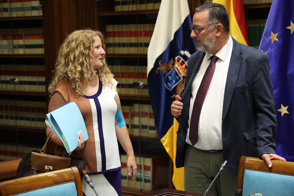 El PP reivindica la apertura de una segunda sede de la PAU en La Palma