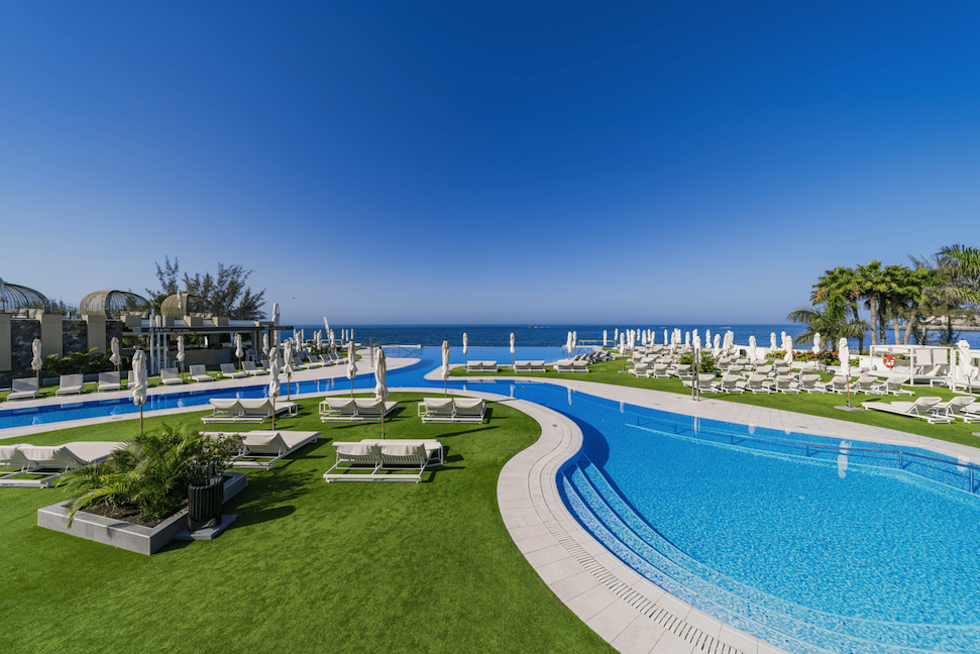 Perchel Beach Club. Maspalomas Ahora