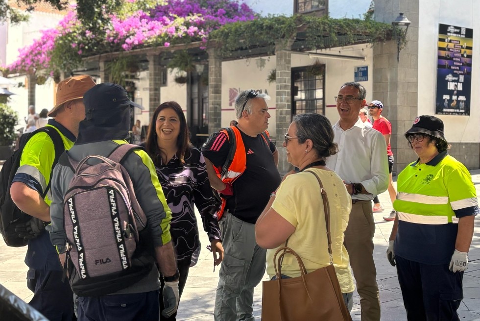 El Ayuntamiento de Los Llanos abre nuevas oportunidades laborales a personas con discapacidad