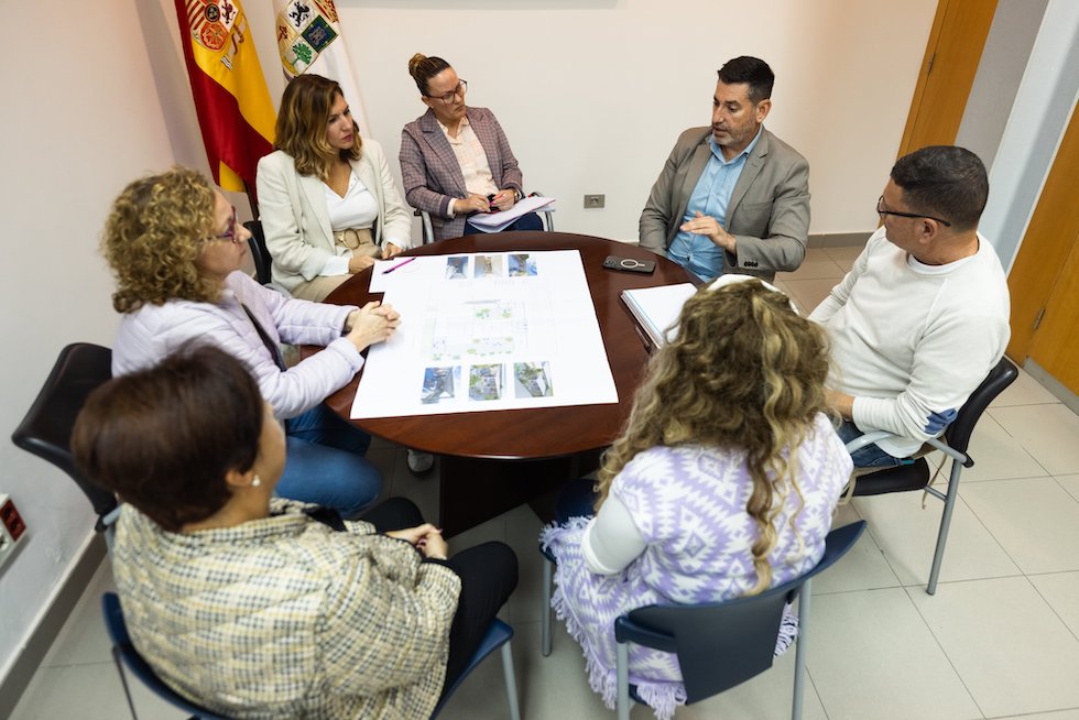 CC propone un pacto para blindar los proyectos destinados a las personas mayores