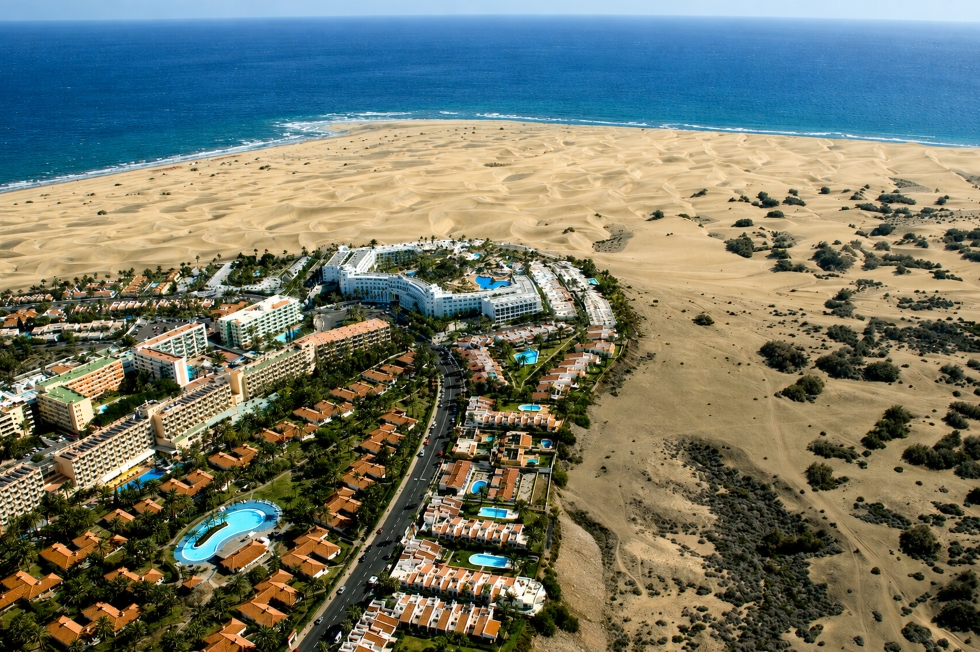 Imagen de archivo | Maspalomas Ahora