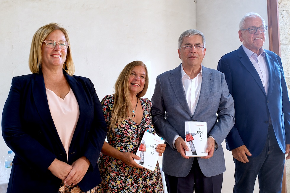 Marco Aurelio Pérez destaca ‘Solo Leon’ por “su dimensión humana”