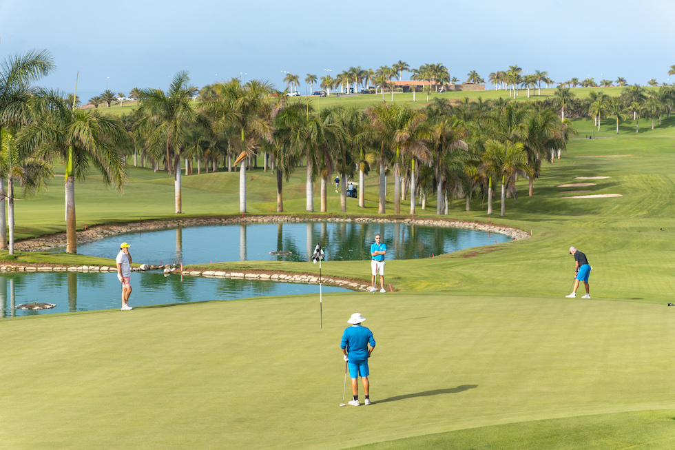 XX Aniversario de Meloneras Golf