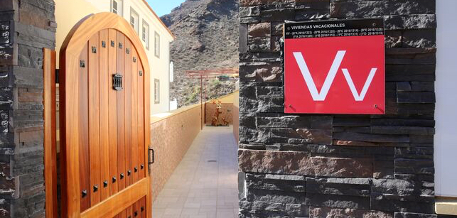 Vivienda vacacional en Mog&aacute;n. ALEJANDRO RAMOS