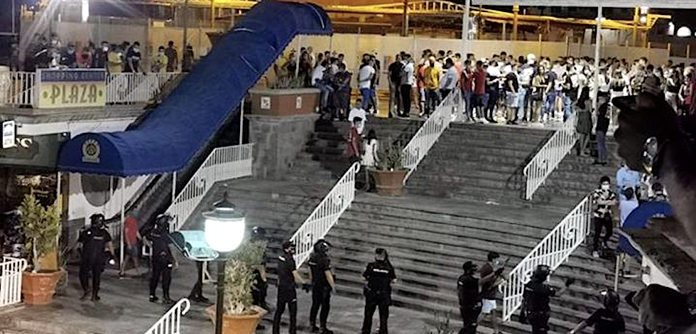 Redada en Maspalomas | MASPALOMAS AHORA