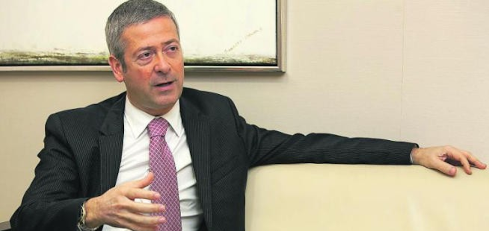 Agustín Manrique de Lara | CIRCULO DE EMPRESARIOS