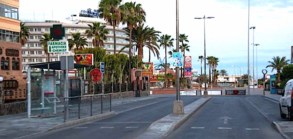 Playa del Inglés