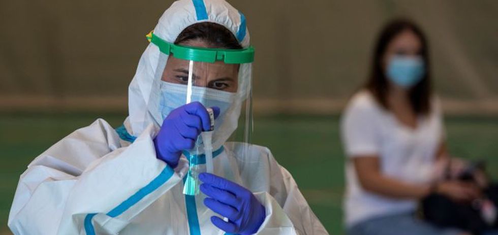 Test ant&iacute;genos.