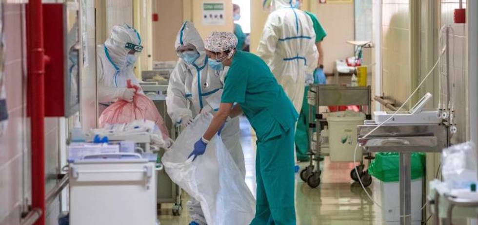 Atenci&oacute;n Primaria. EFE