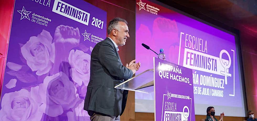 Juventudes socialistas.