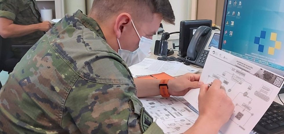 Rastreadores. EUROPA PRESS