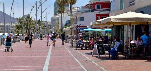 Hosteler&iacute;a. EFE