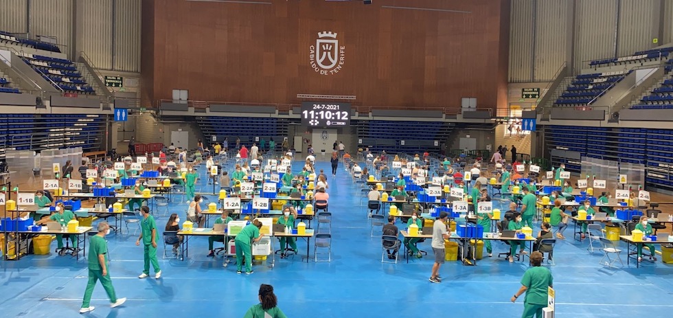 Santiago Martín de Tenerife