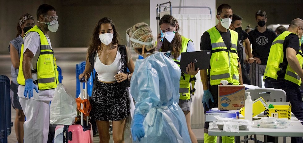 Vacunaci&oacute;n. EFE