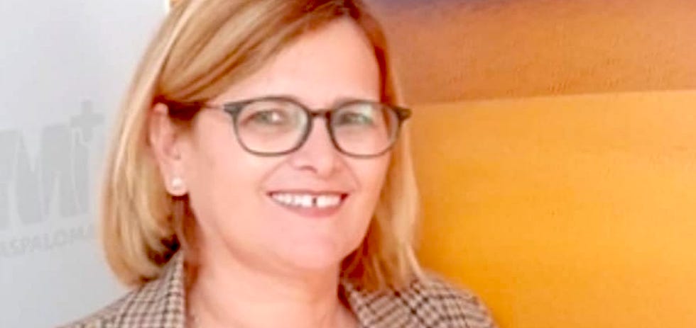 Francisca Quintana, concejala de Eventos y Festejos